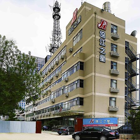 Jinjiang Inn Tianjin West Anshan Road Екстериор снимка