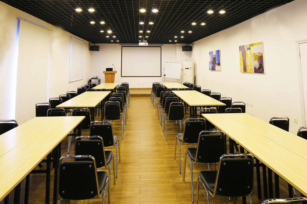 Jinjiang Inn Tianjin West Anshan Road Екстериор снимка