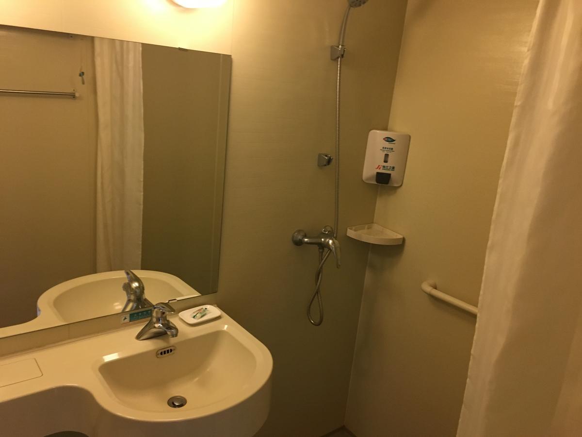 Jinjiang Inn Tianjin West Anshan Road Екстериор снимка