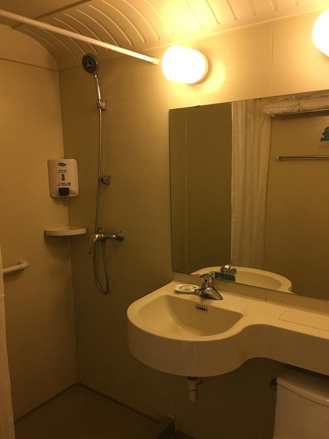 Jinjiang Inn Tianjin West Anshan Road Екстериор снимка