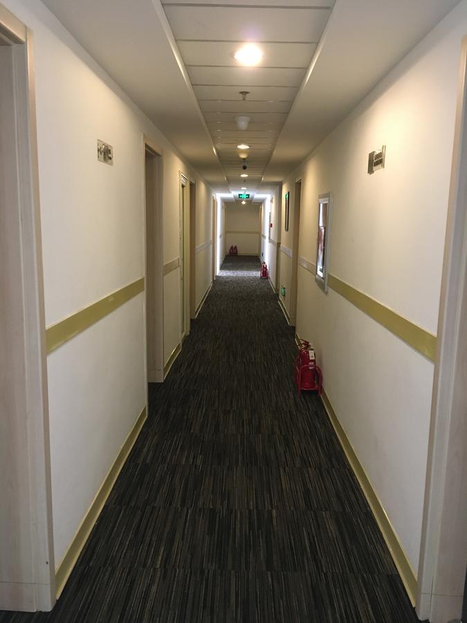 Jinjiang Inn Tianjin West Anshan Road Екстериор снимка