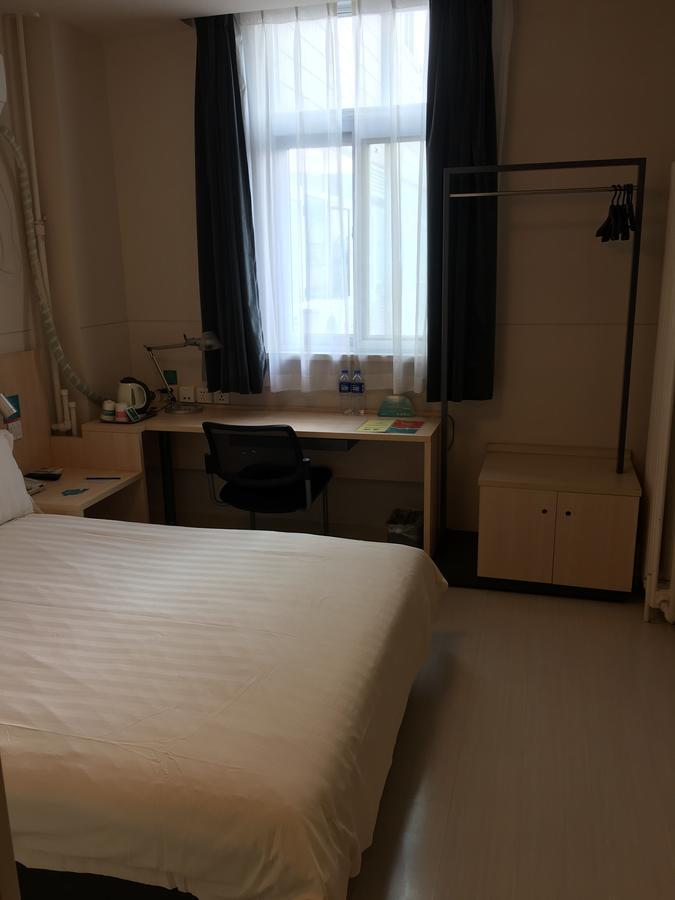 Jinjiang Inn Tianjin West Anshan Road Екстериор снимка