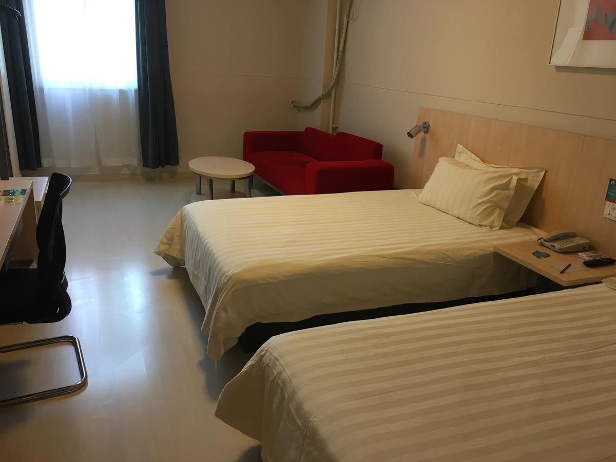 Jinjiang Inn Tianjin West Anshan Road Екстериор снимка