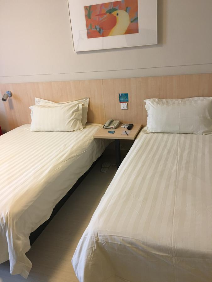 Jinjiang Inn Tianjin West Anshan Road Екстериор снимка