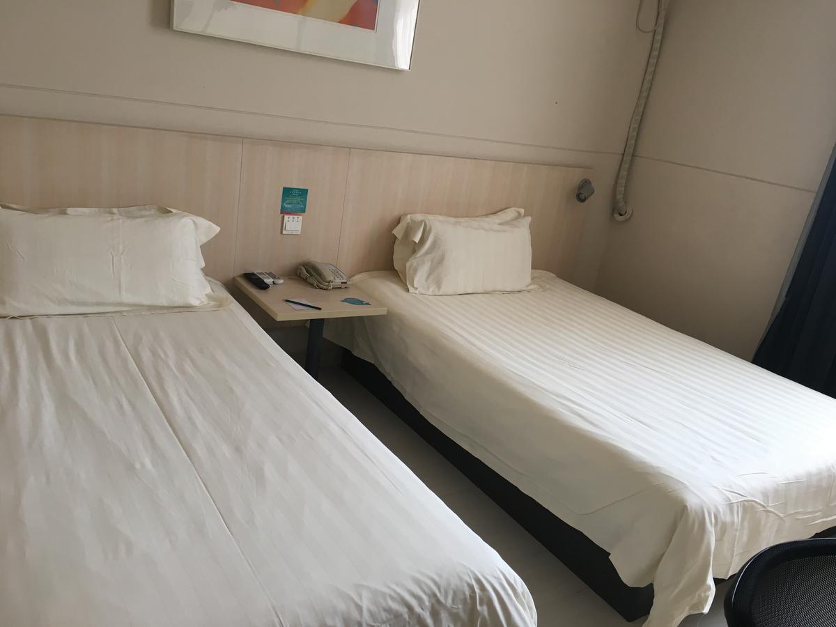 Jinjiang Inn Tianjin West Anshan Road Екстериор снимка