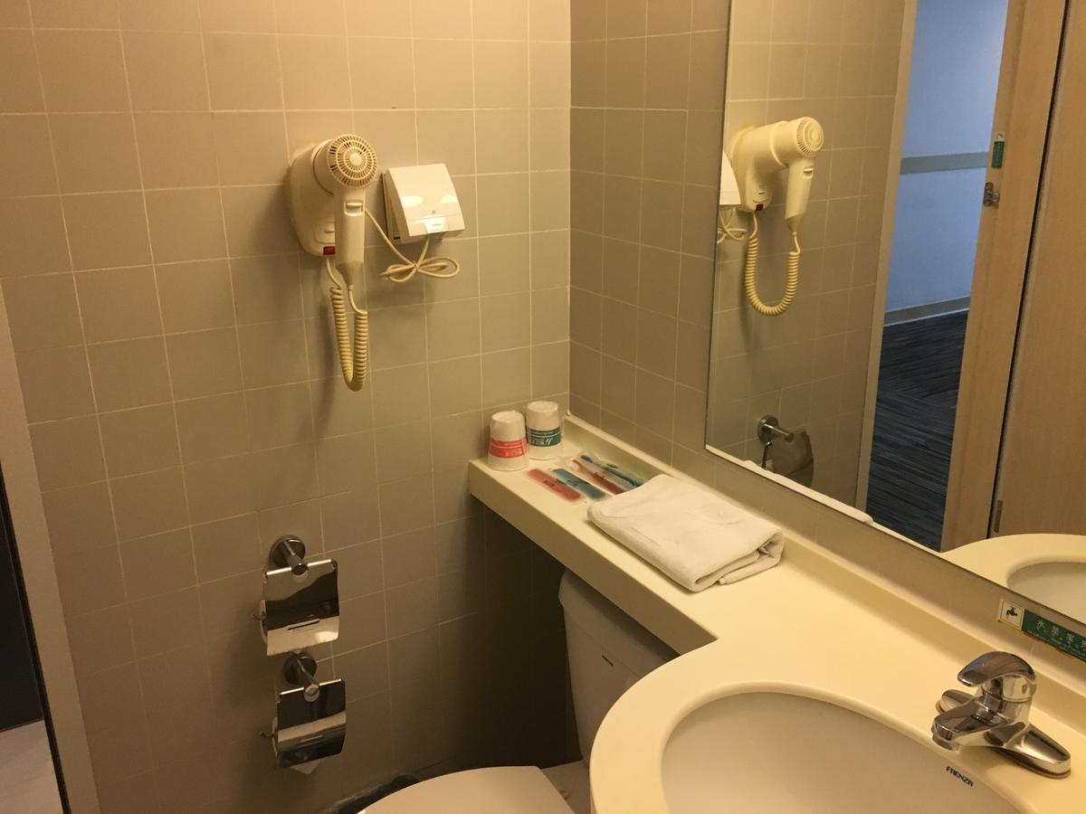 Jinjiang Inn Tianjin West Anshan Road Екстериор снимка