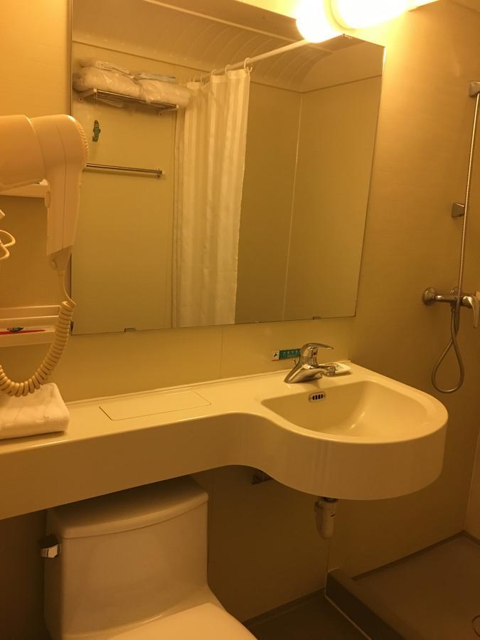 Jinjiang Inn Tianjin West Anshan Road Екстериор снимка
