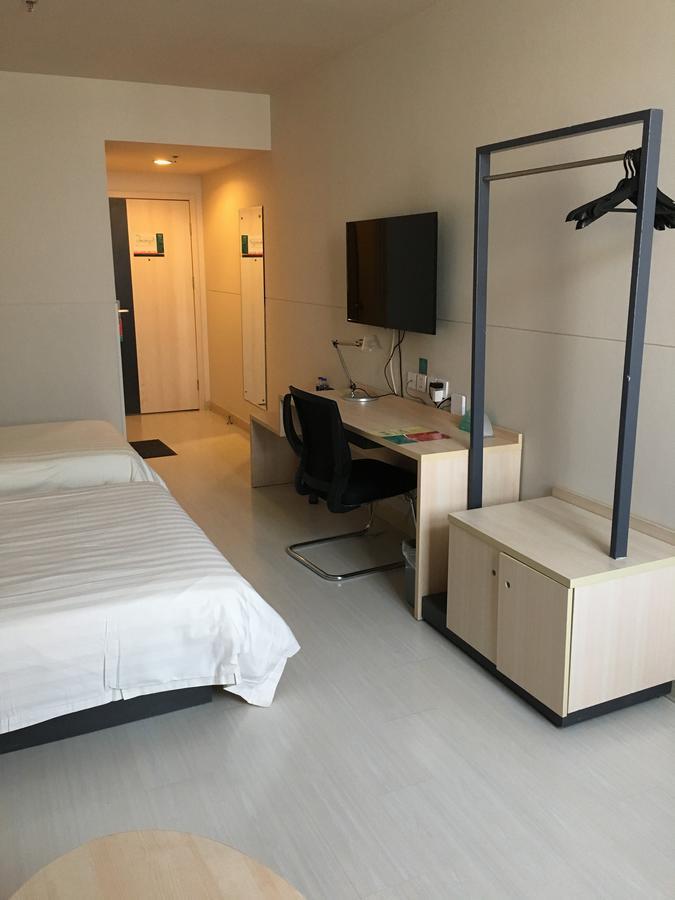 Jinjiang Inn Tianjin West Anshan Road Екстериор снимка