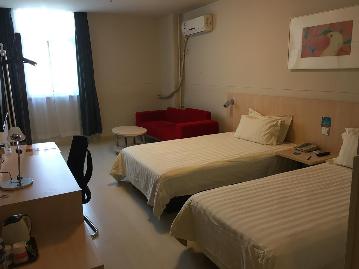 Jinjiang Inn Tianjin West Anshan Road Екстериор снимка