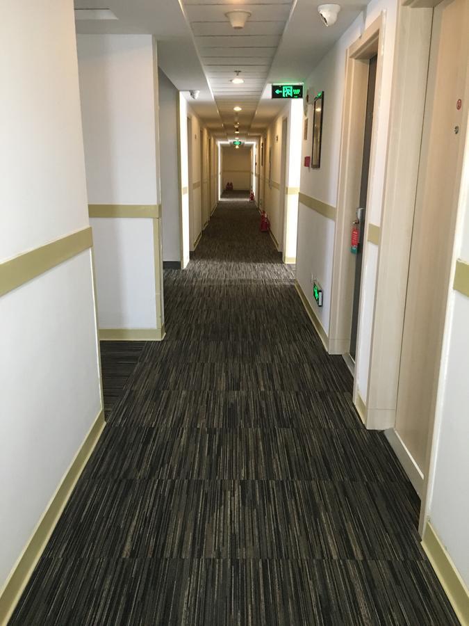 Jinjiang Inn Tianjin West Anshan Road Екстериор снимка
