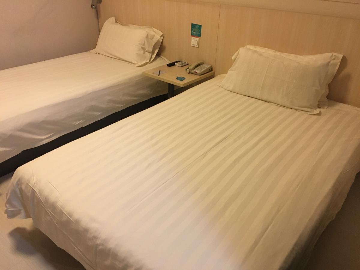 Jinjiang Inn Tianjin West Anshan Road Екстериор снимка