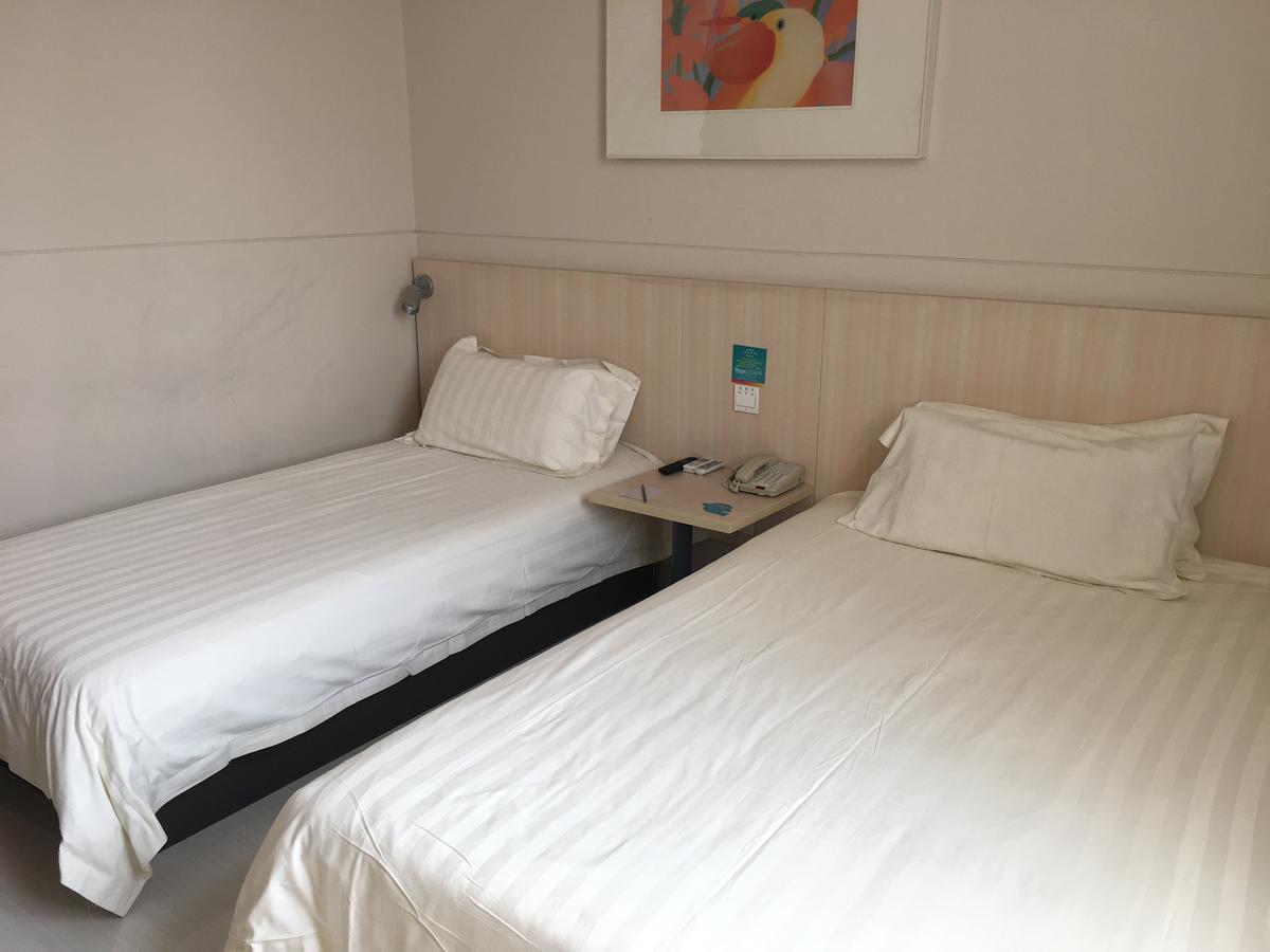 Jinjiang Inn Tianjin West Anshan Road Екстериор снимка